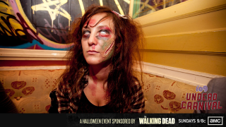 Illustration for article titled The Sexiest Zombie Pictures from io9's Undead Carnival!
